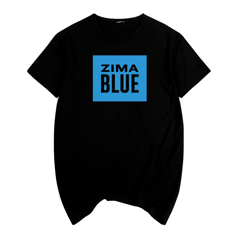 爱，死亡和机器人美系ins港风美剧男女短袖T恤