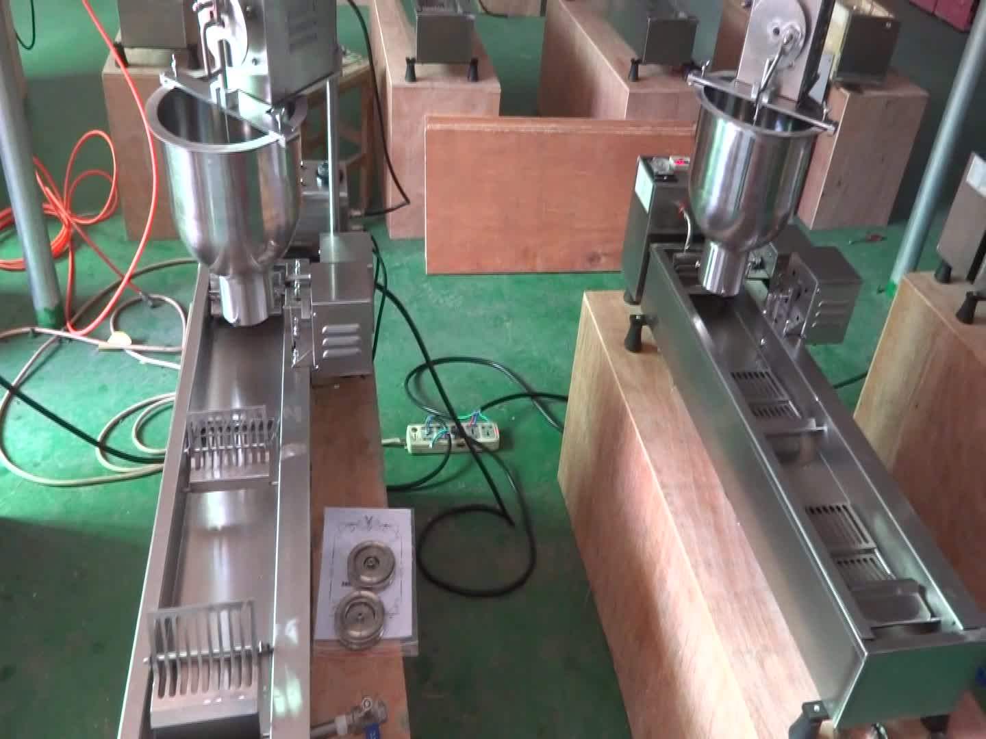 Factory Price Frying Donut Machine For Sale/industrial Mini Donut