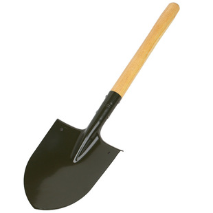 205工兵铲中国猛士小钢锹工兵锹户外多功能铁锹露营车载钓鱼铲子