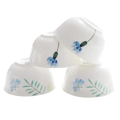 思佰得骨瓷碗餐具套装甜品碗韩式