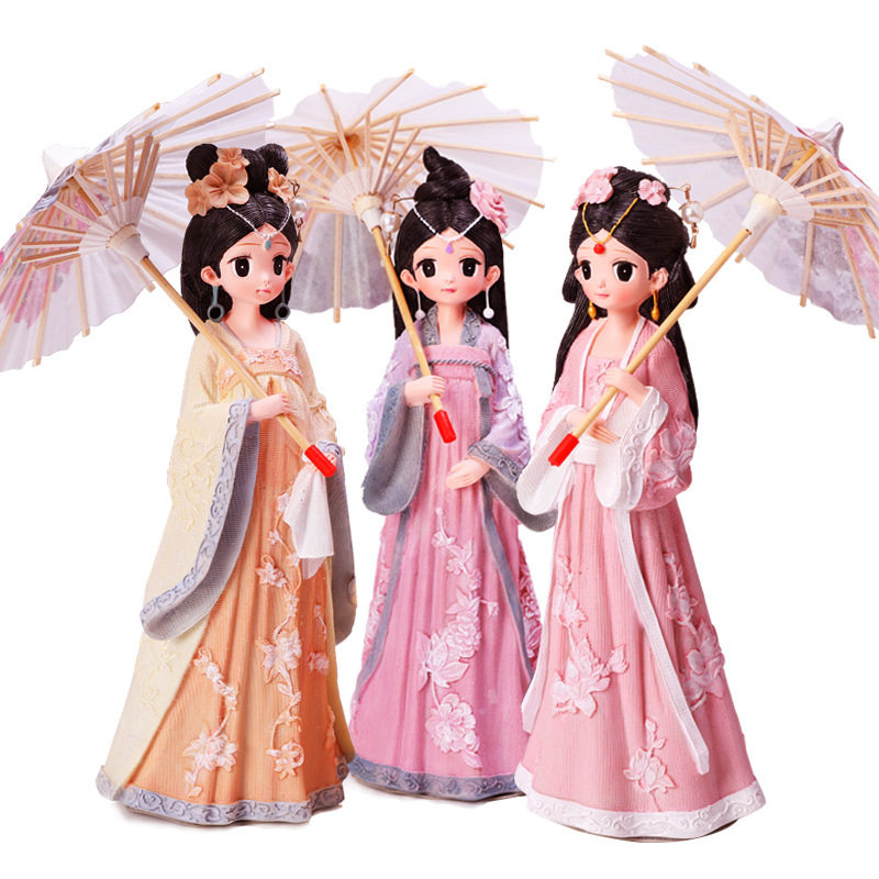 少女心创意系列生日礼物装饰品