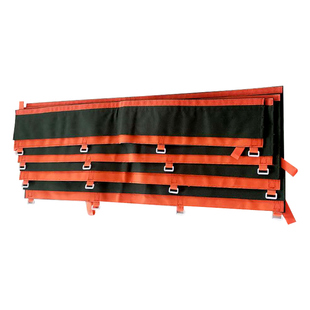 缆绳护套粘贴型缆绳保护套游艇船用缆绳袖涤纶加厚缆绳防磨护套