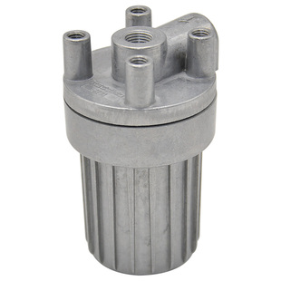 润滑系统油路滤油器废油过滤器自动电动润滑泵油泵回收机床配件