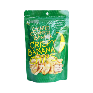 甘齿记SunnyDale菲律宾进口金沙巴香蕉片干180g零食品BananaChips