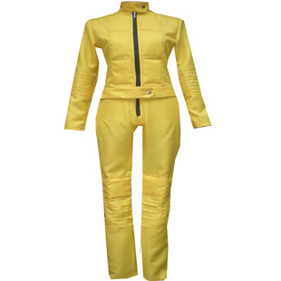 cosplay女装杀死比尔欧美cos动漫服装校园风民国风御姐范来图定制