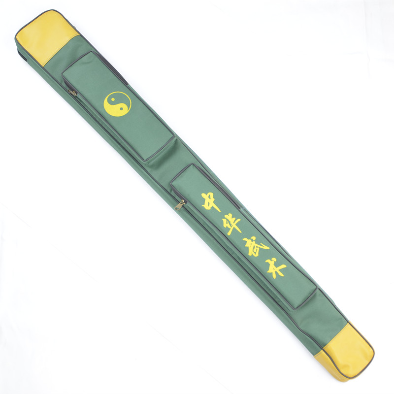 包邮 特价太极剑剑套 加厚牛筋更多剑道配件