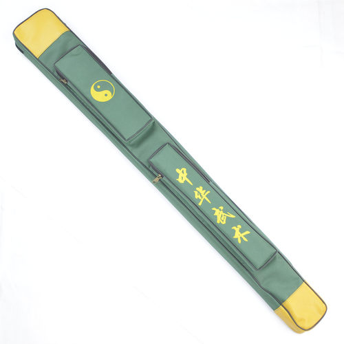 包邮 特价太极剑剑套 加厚牛筋布单层 双层剑袋 武术刀剑包刀剑袋