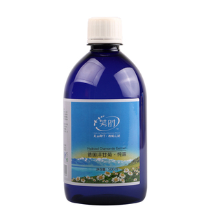 罗马洋甘菊纯露植物花水爽肤水敏感脆弱皮肤红血丝修护孕婴可用