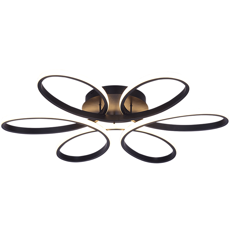 大观园后现代艺术led餐厅吸顶灯怎么样？为什么说质量好？