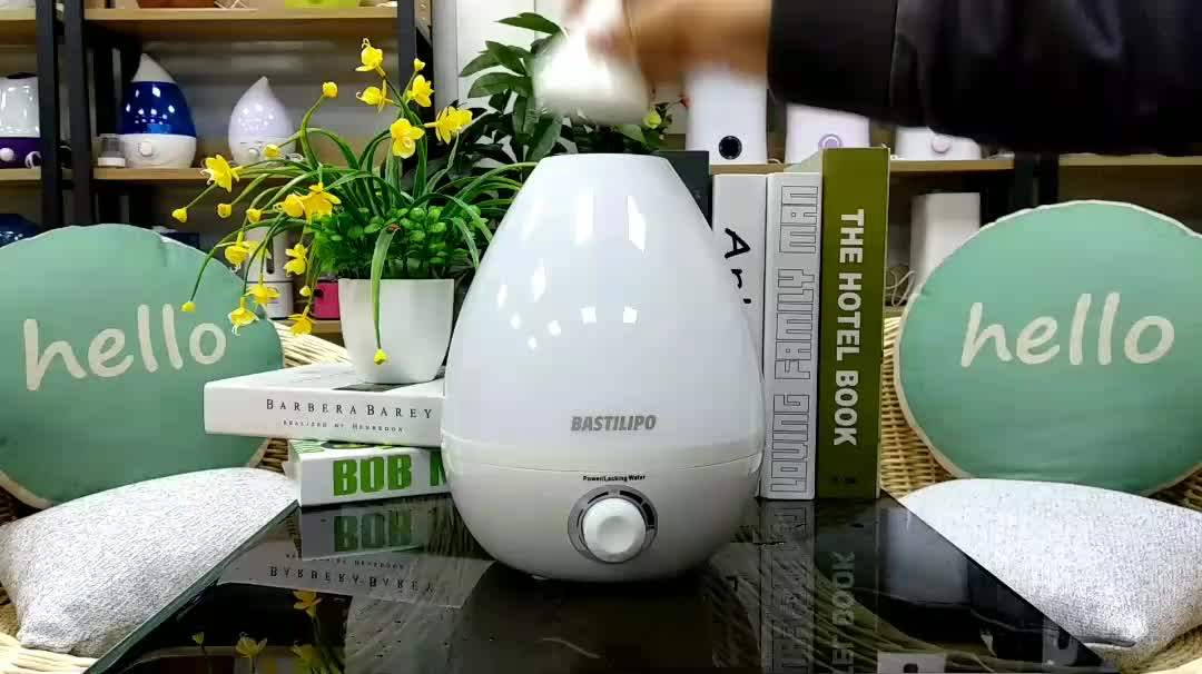 3l Cool Mist Air Humidifier With Aroma Humidifier Japan Humidifier
