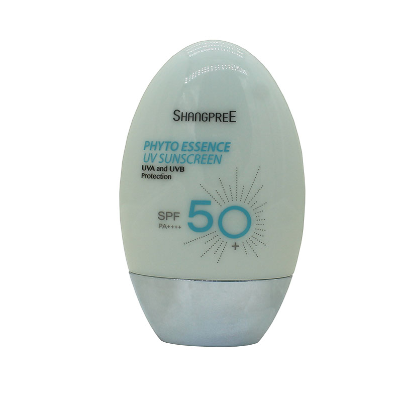 韩国清爽保湿学生SPF50+防晒乳
