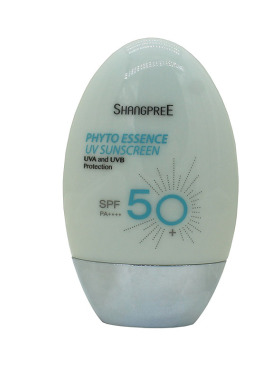 韩国清爽保湿学生SPF50+防晒乳