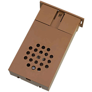 美心步阳盼盼老式防盗门铃带线电池有线隐形叮咚呼叫器家用带按钮