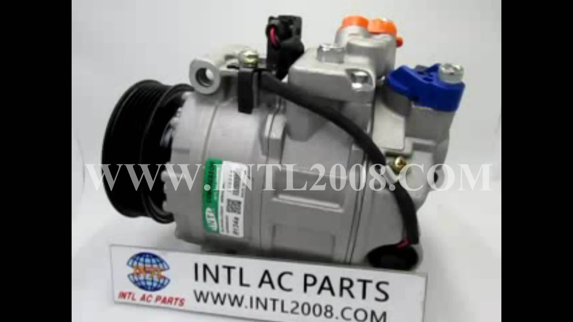 Denso dcp32050 шкив