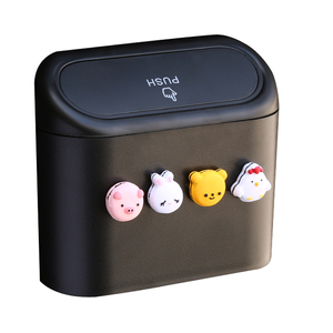 车载垃圾桶车门通用置物桶多功能前排车用雨伞收纳汽车内用品必备