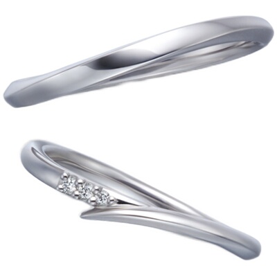 I-PRIMO对戒EPUREE情侣戒指钻石