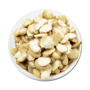 5斤包邮四川去皮蚕豆剥皮蚕豆仁干生胡豆农家做豆瓣酱的豆瓣干