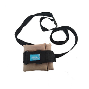 雨其琳手脚手腕绑带约束带加棉调节四肢家庭护理束缚捆绑用品