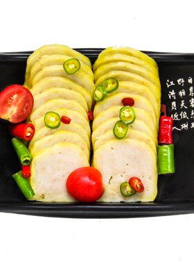 湖北钟祥特产官发甄选蟠龙菜肉糕