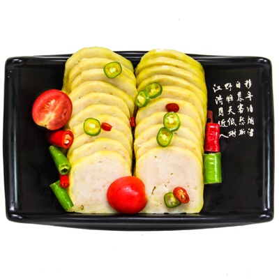 湖北钟祥特产官发甄选蟠龙菜肉糕