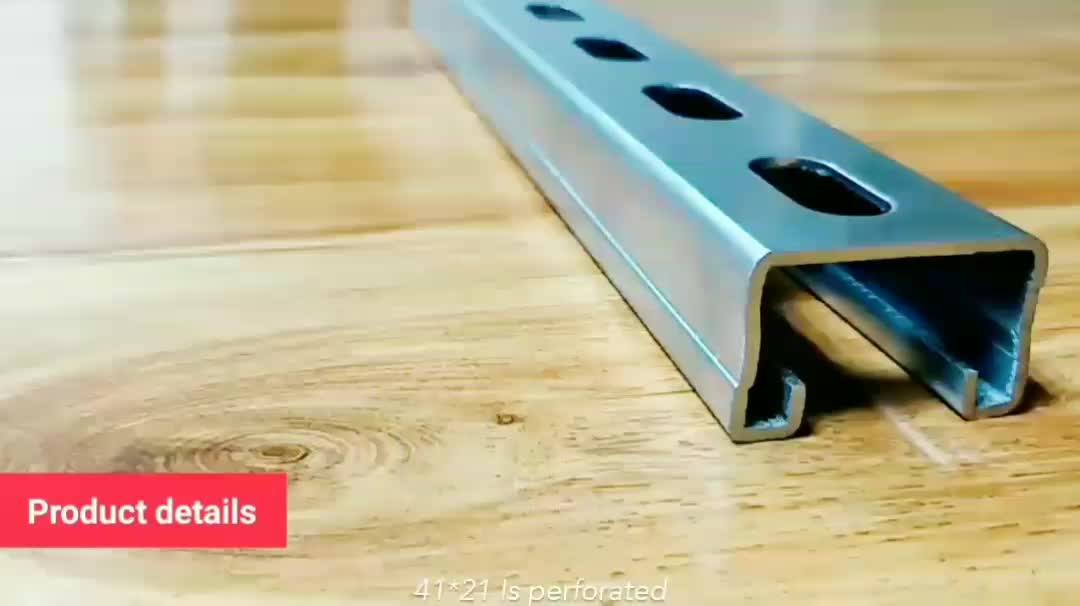 Cheap Price Unistrut C Channel Buy Unistrut C Channel,Unistrut