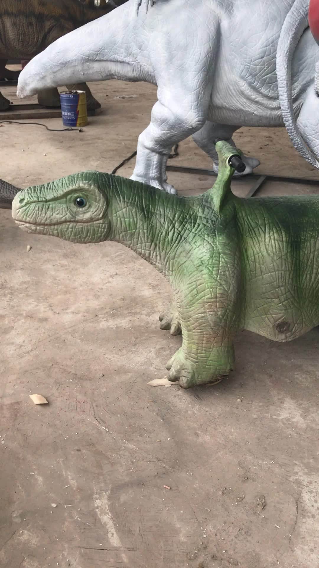 Amusement Equipment Decoration Vivid Giant Dinosaur For Sale Buy