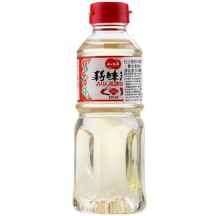 味淋日本进口日出寿味淋日式寿喜锅烧调味料酒去腥提鲜400ml包邮