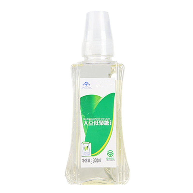 大豆低聚糖300ml*4瓶装低聚果糖儿童孕产妇天松益生元25年清仓