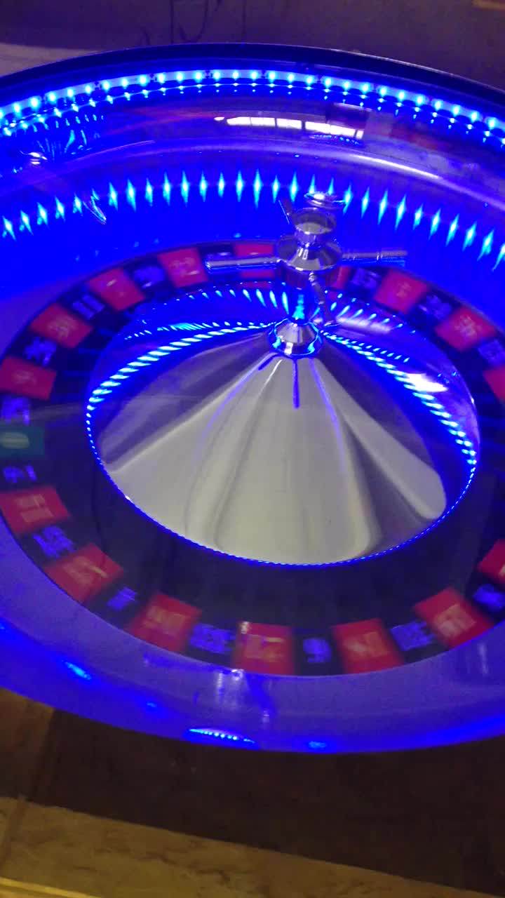 8 Players Casino Roulette Wheel Game Gambling Machine Buy Roulette
