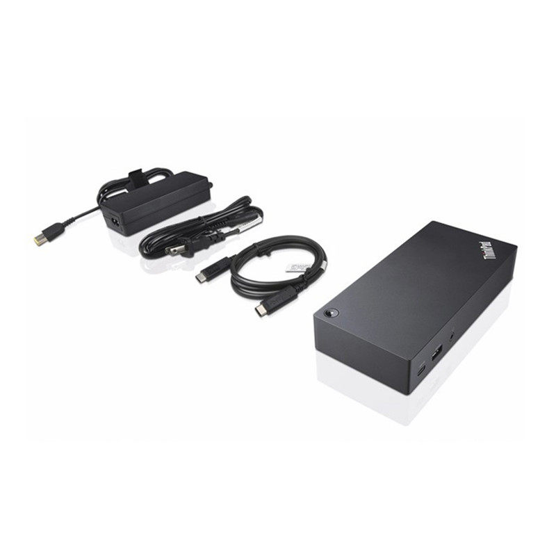联想ThinkPad type-c扩展坞雷电3 T14 X1 DOCK 40AN AC AF AS AY