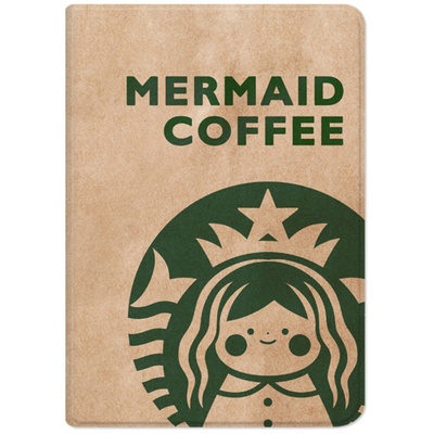 苹果原创带笔槽卡通风迷你保护套