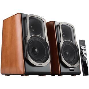 Edifier/漫步者 S2000MKIII无线蓝牙2.0HIFI有源音箱电脑书架音响