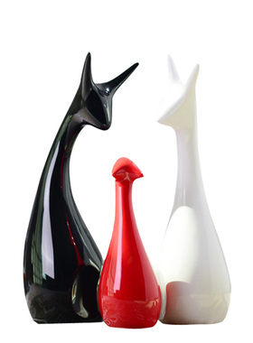 酒柜装饰品摆件房间的客厅电视柜