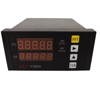 v4896智能数字显示仪表称重