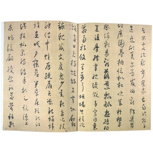 中国历代法书墨迹珍品原色放大系列 怀素小草千字文经典原碑帖拓本字贴隶书楷书入门书法名品全套历代经典碑帖精粹临摹释文译注
