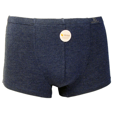 莫代尔男士平角内裤