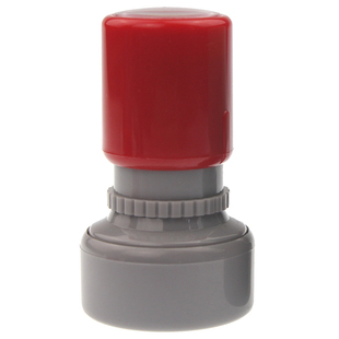 卡通印章定制作 姓名印章原子儿童可爱公仔 光敏印刻名字个性礼品