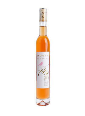 慕拉玫瑰冰酒礼盒装375ml*6 贵腐甜白葡萄酒少女酒