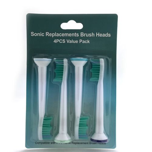 通用型电动牙刷头适HX6730/6761/3110/3120/3130/6720/6220替换头