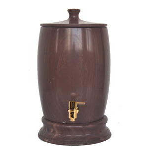 木鱼石缸木鱼石水缸水桶矿化水桶水缸，木鱼石储水罐子原石木鱼石