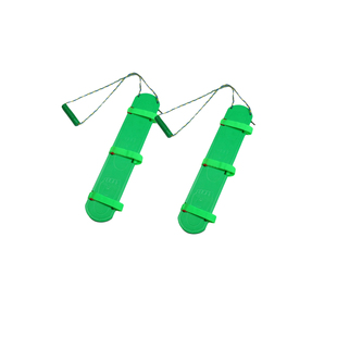 儿童手脚协力板幼儿园感统训练器材双人团队户外运动游戏鞋道具