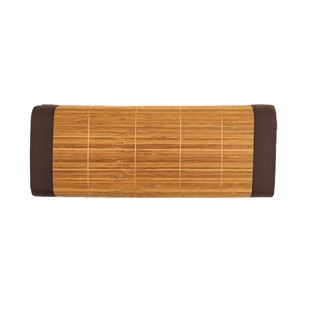 夏天凉席枕头成人用凉爽夏季竹席子凉枕冰丝单人学生麻将护颈椎枕