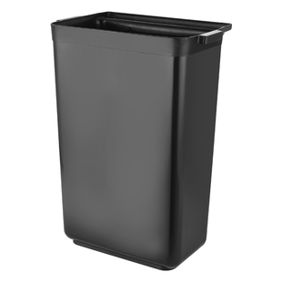 广信兴白云餐车废渣桶收集车清洁车桶长短挂桶垃圾桶餐具桶加厚