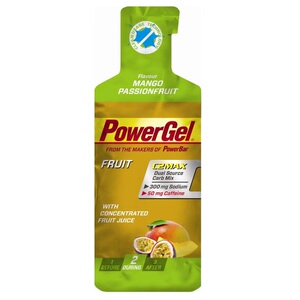 德国产 雀巢Powerbar Gel 能量胶Powergel 跑步/骑行/铁三能量胶