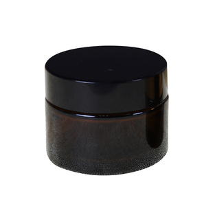 高档玻璃空瓶化妆品分装瓶小样便携旅行粉底液眼霜膏霜面霜盒避光