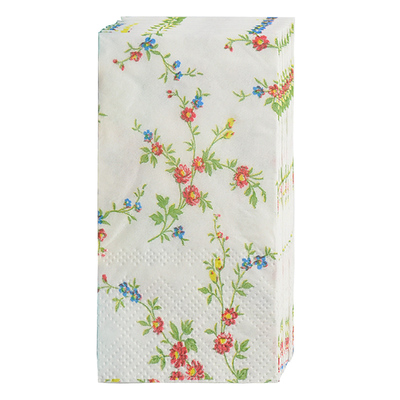 可爱好看小包装彩色印花手帕纸