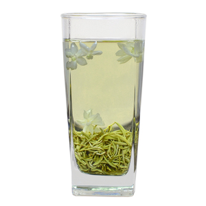 浓香型茉莉花茶2023新茶茉莉花茶叶浓香特级四川蒙顶山茶罐装250g