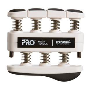 美国Prohands PRO系列专业指力器 钢琴吉他手指训练器 5个等级