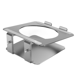 JIUSHARK九鲨笔记本散热支架17寸下电脑便携支架升降桌面增高架子