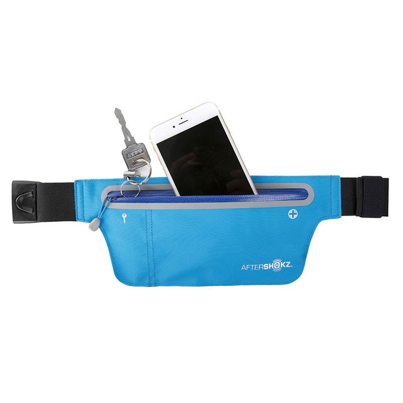 Aftershokz Fanny防水骑行腰包男小型多功能轻便运动跑步手机多色